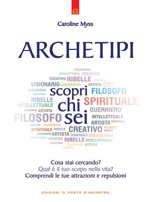cover image of Archetipi--scopri chi sei
